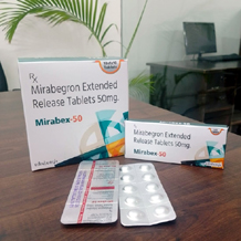  Pharma franchise company in chandigarh - Positive Medicare  -	tablets mirabex.jpg	